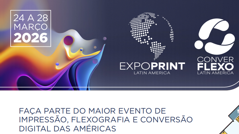 ستظهر Taian في Expoprint &Conver Flexo Latin America 2026